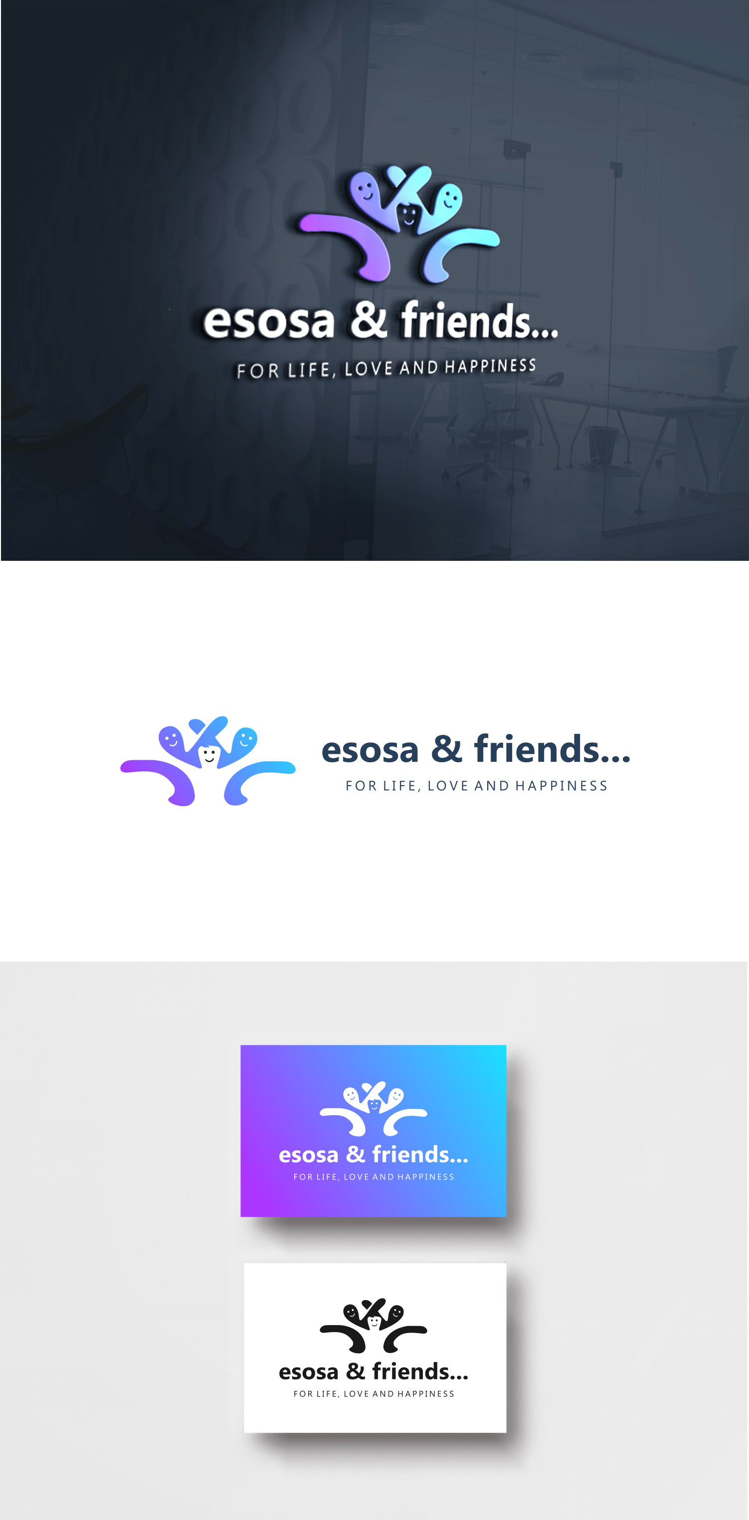 Logo Design by Omee for this project | Design #26981894