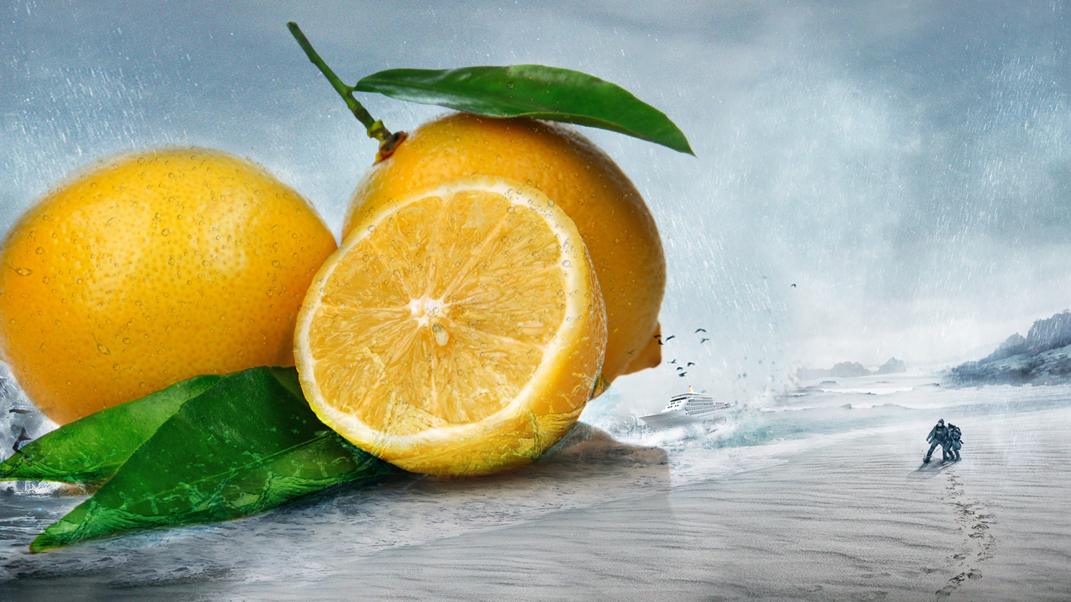 Photoshop Design by ashoksivak for DesignCrowd (Community Contests) | Design #11376838