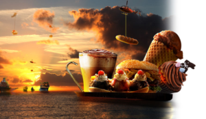 Photoshop Design by dilipkrnath