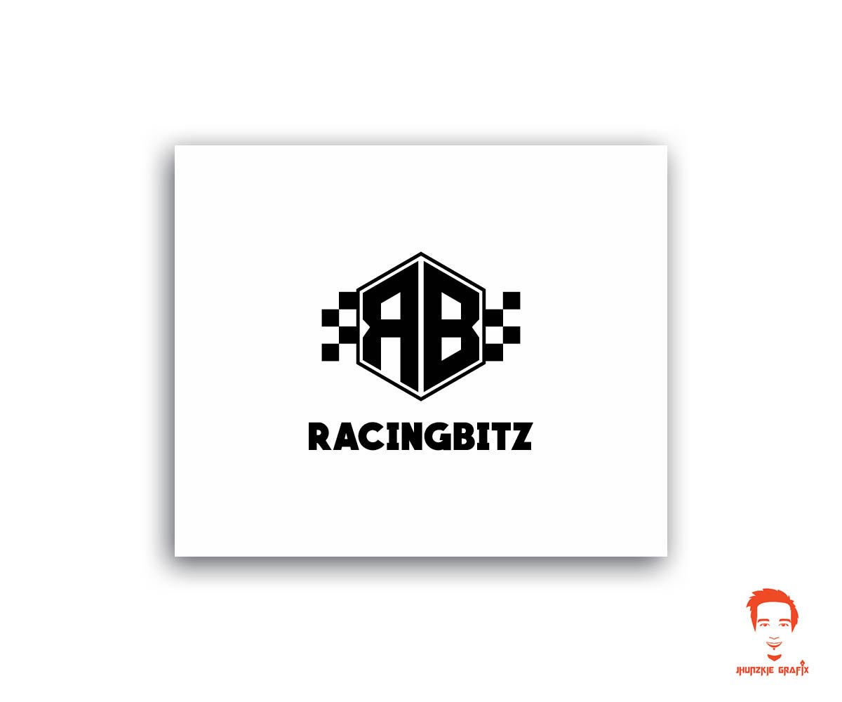 Diseño de Logo por jhunzkie24 para racingbitz ltd | Diseño #11337505