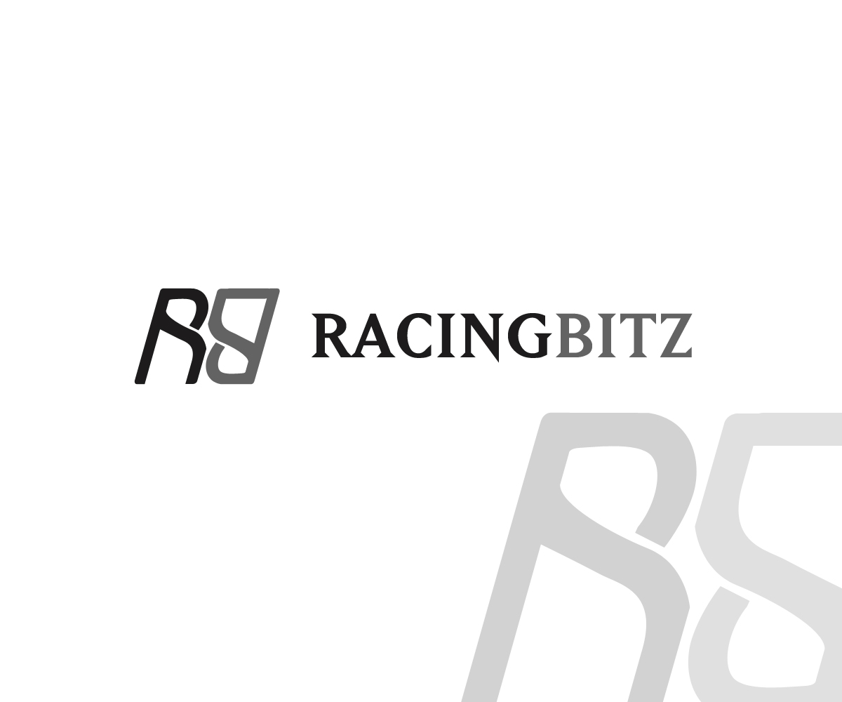Logo Design by adroitmayo for racingbitz ltd | Design #11339633