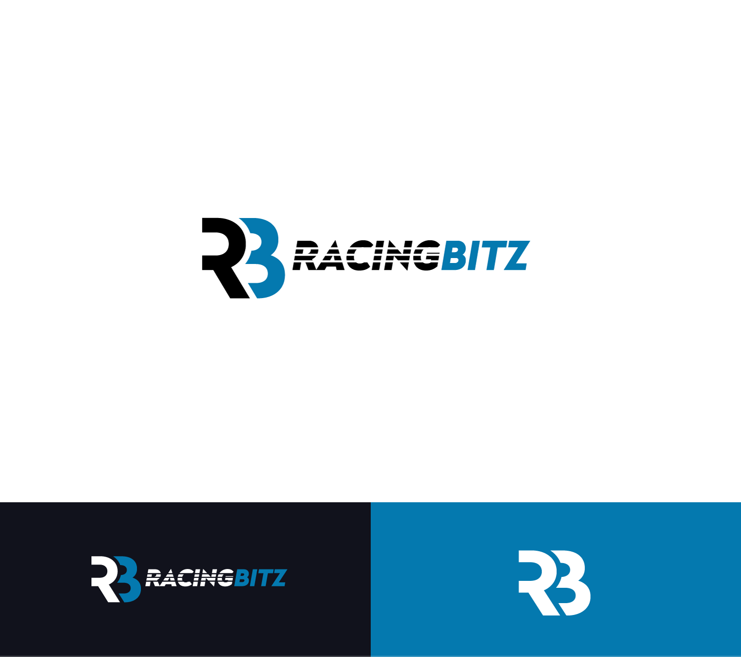 Logo-Design von anonrotide für racingbitz ltd | Design #11339085