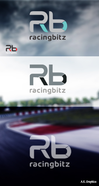 Logo-Design von kafaque für racingbitz ltd | Design #11356107