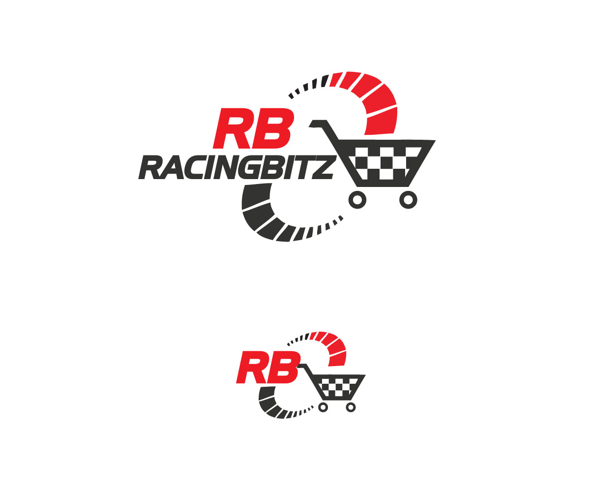 Logo Design by rootee for racingbitz ltd | Design #11338723