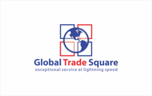 Diseño de Logo por creative.bugs para GlobalTradeSquare | Diseño: #11340603