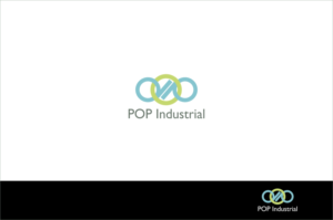 Logo Design by Tantra Art for Pop Industrial | Design: #11378801