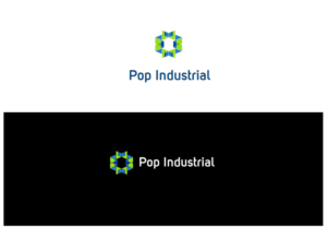 Logo Design by sbelogd for Pop Industrial | Design: #11363383