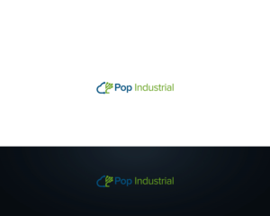 Logo Design by damakyjr for Pop Industrial | Design: #11370123