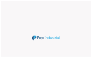 Logo Design by damakyjr for Pop Industrial | Design: #11406332