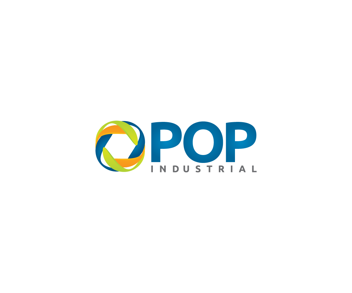 Logo Design by meygekon for Pop Industrial | Design #11459136