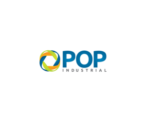 Logo Design by meygekon for Pop Industrial | Design: #11459136