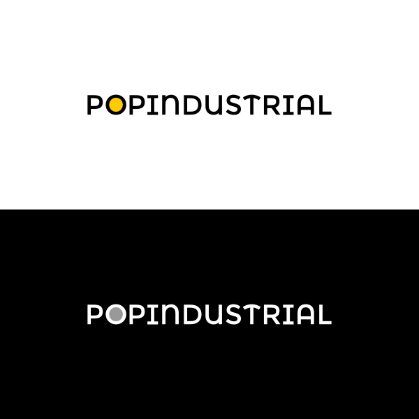 Diseño de Logo por stepe.net para Pop Industrial | Diseño #11455226