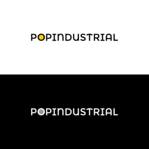 Logo Design by stepe.net for Pop Industrial | Design: #11455226