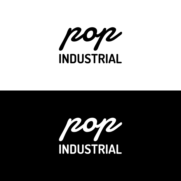 Logo Design by stepe.net for Pop Industrial | Design #11455237