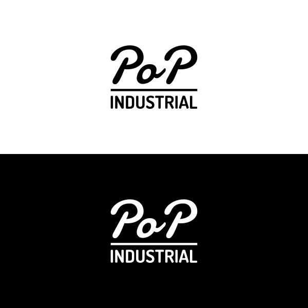Diseño de Logo por stepe.net para Pop Industrial | Diseño #11455238