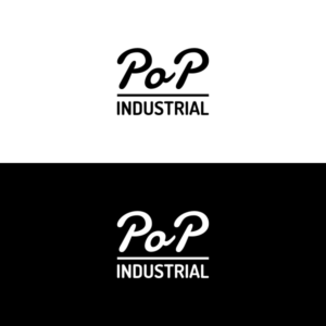 Logo Design by stepe.net for Pop Industrial | Design: #11455238