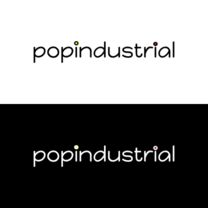 Logo Design by stepe.net for Pop Industrial | Design: #11455243