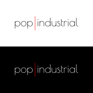 Logo Design by stepe.net for Pop Industrial | Design: #11455245