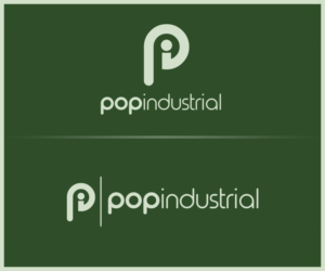 Logo Design by Ethien for Pop Industrial | Design: #11351482