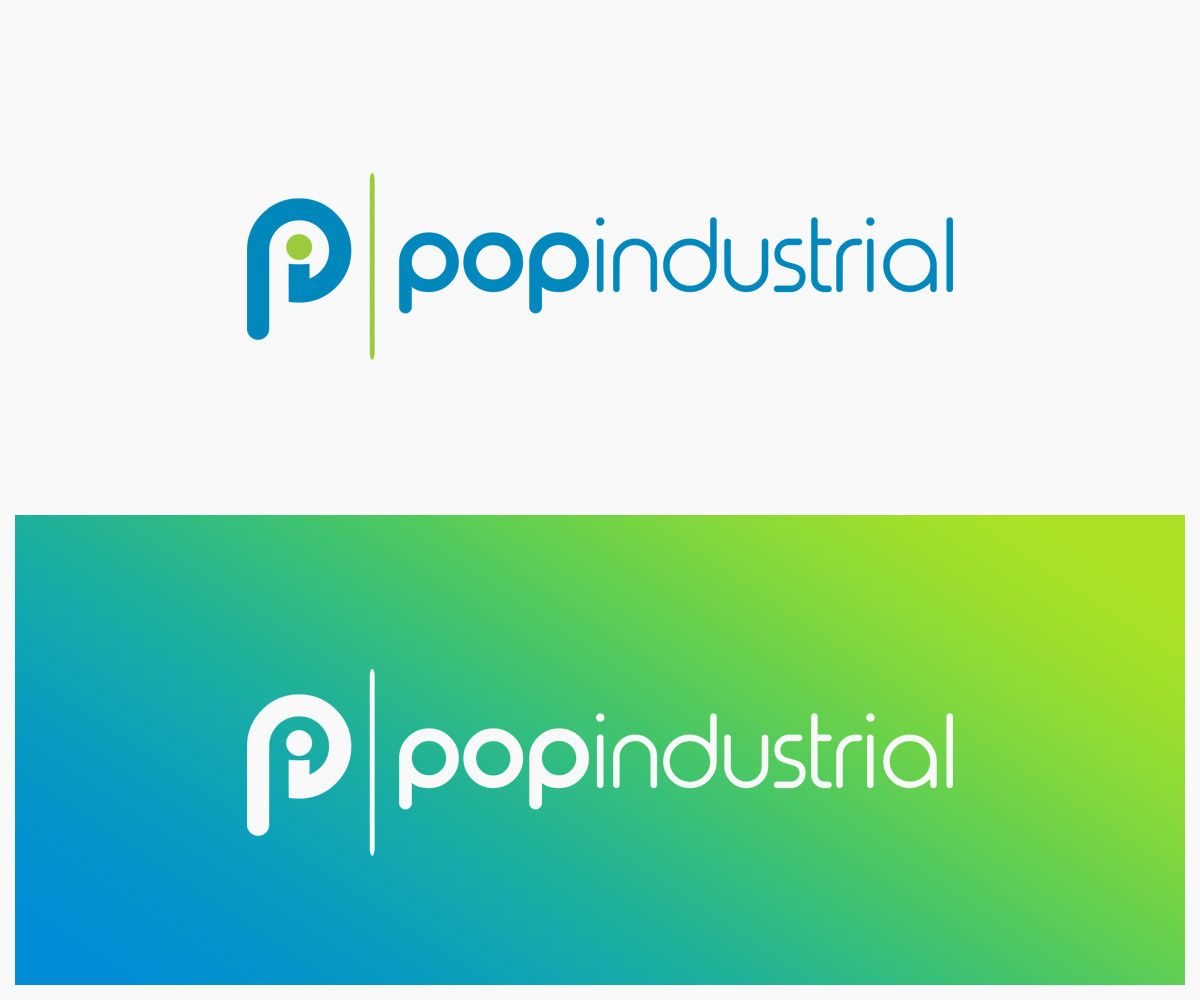 Design de Logo par Ethien pour Pop Industrial | Design #11352843