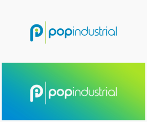 Logo Design by Ethien for Pop Industrial | Design: #11352843