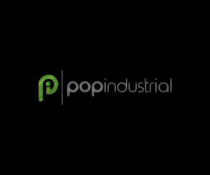 Logo Design by Ethien for Pop Industrial | Design: #11357867