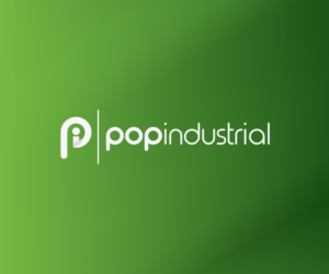 Logo Design by Ethien for Pop Industrial | Design: #11357868