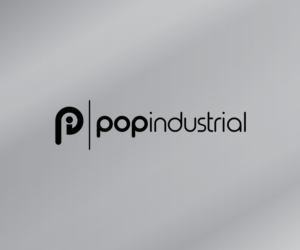 Logo Design by Ethien for Pop Industrial | Design: #11357869