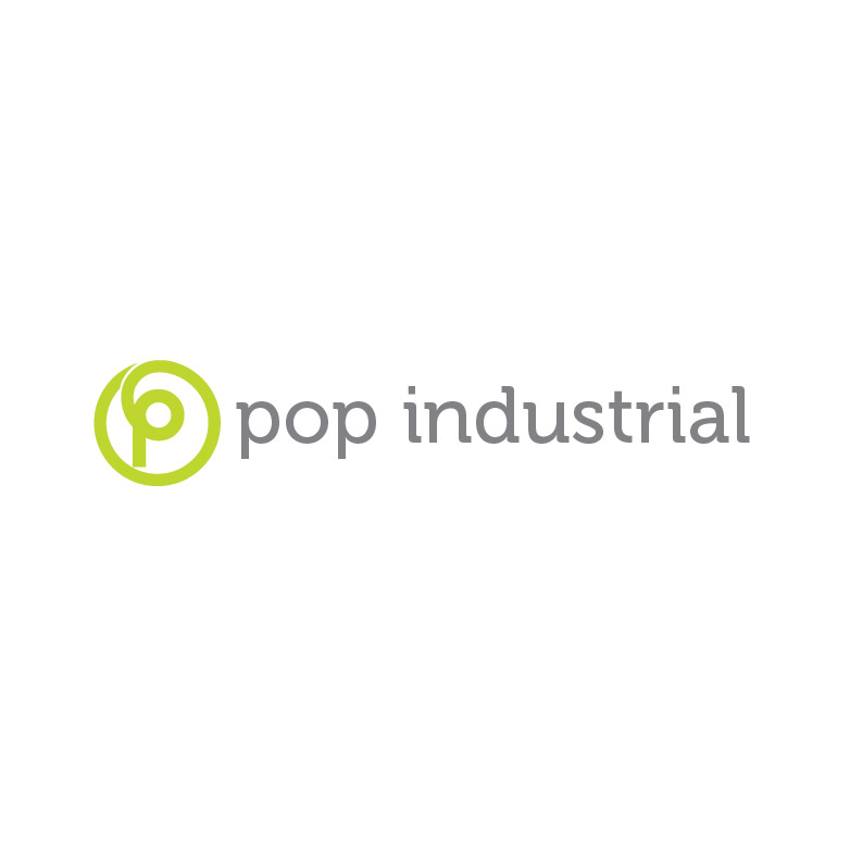 Logo Design by Design Possibilities for Pop Industrial | Design #11450309
