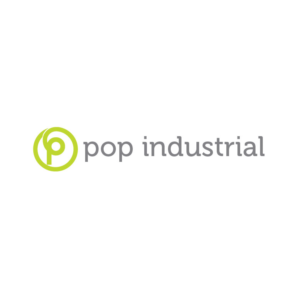 Logo Design by Design Possibilities for Pop Industrial | Design: #11450309