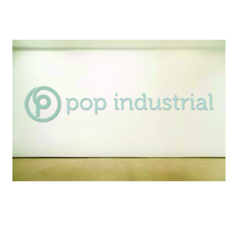 Logo Design by Design Possibilities for Pop Industrial | Design #11452730