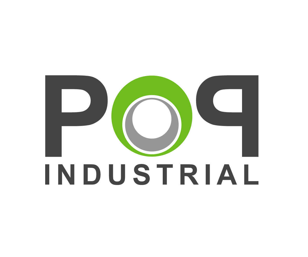 Logo Design by Jay Design for Pop Industrial | Design #11351325