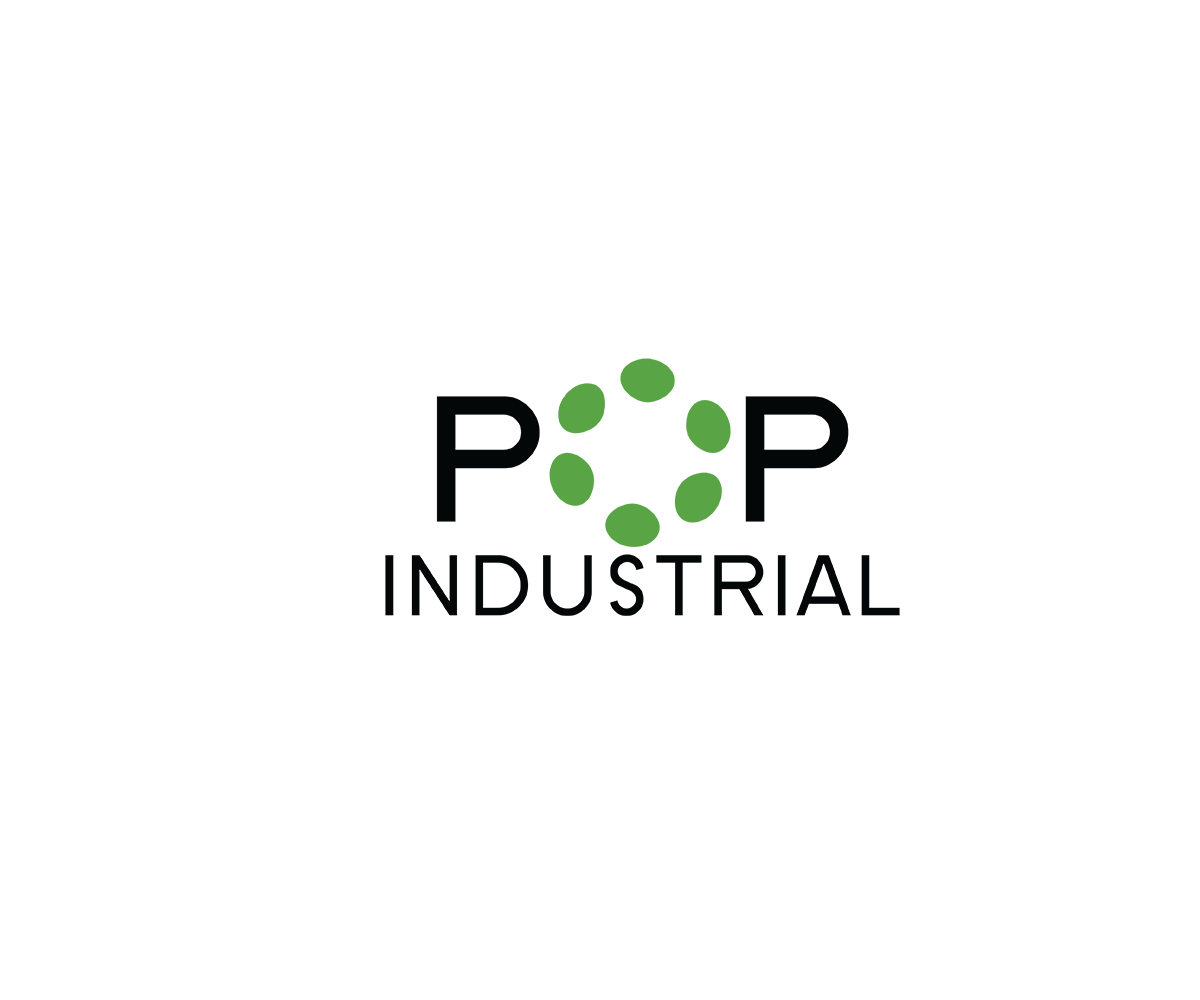 Logo Design by djadvert for Pop Industrial | Design #11348707