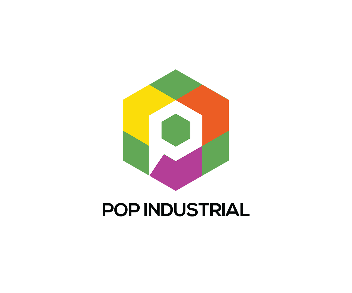 Diseño de Logo por djadvert para Pop Industrial | Diseño #11354403