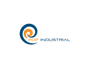 Logo Design by djadvert for Pop Industrial | Design: #11354404