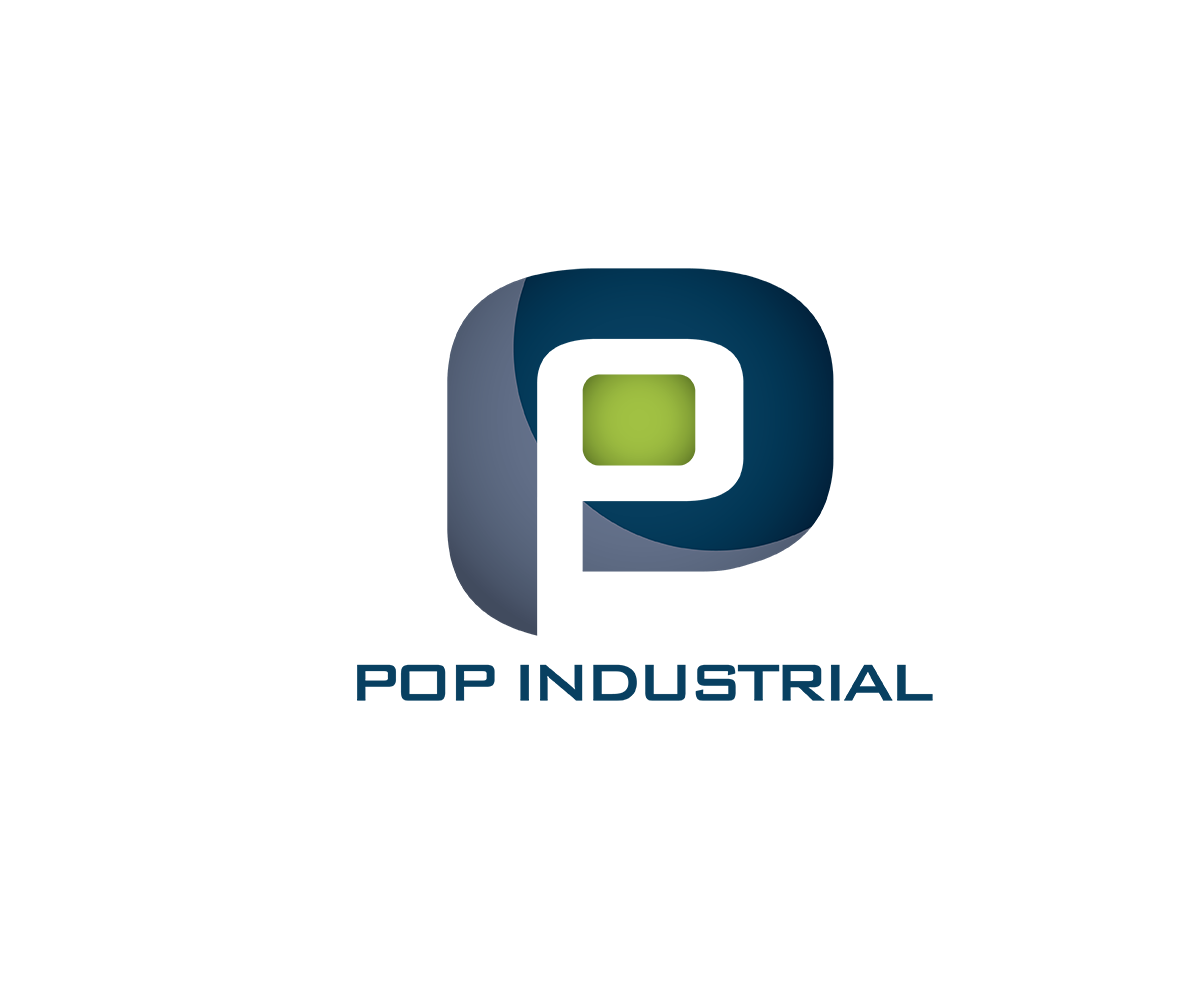 Diseño de Logo por djadvert para Pop Industrial | Diseño #11354405