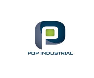Logo Design by djadvert for Pop Industrial | Design: #11354405