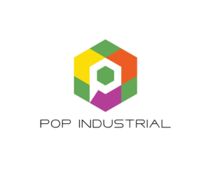 Logo Design by djadvert for Pop Industrial | Design: #11357971