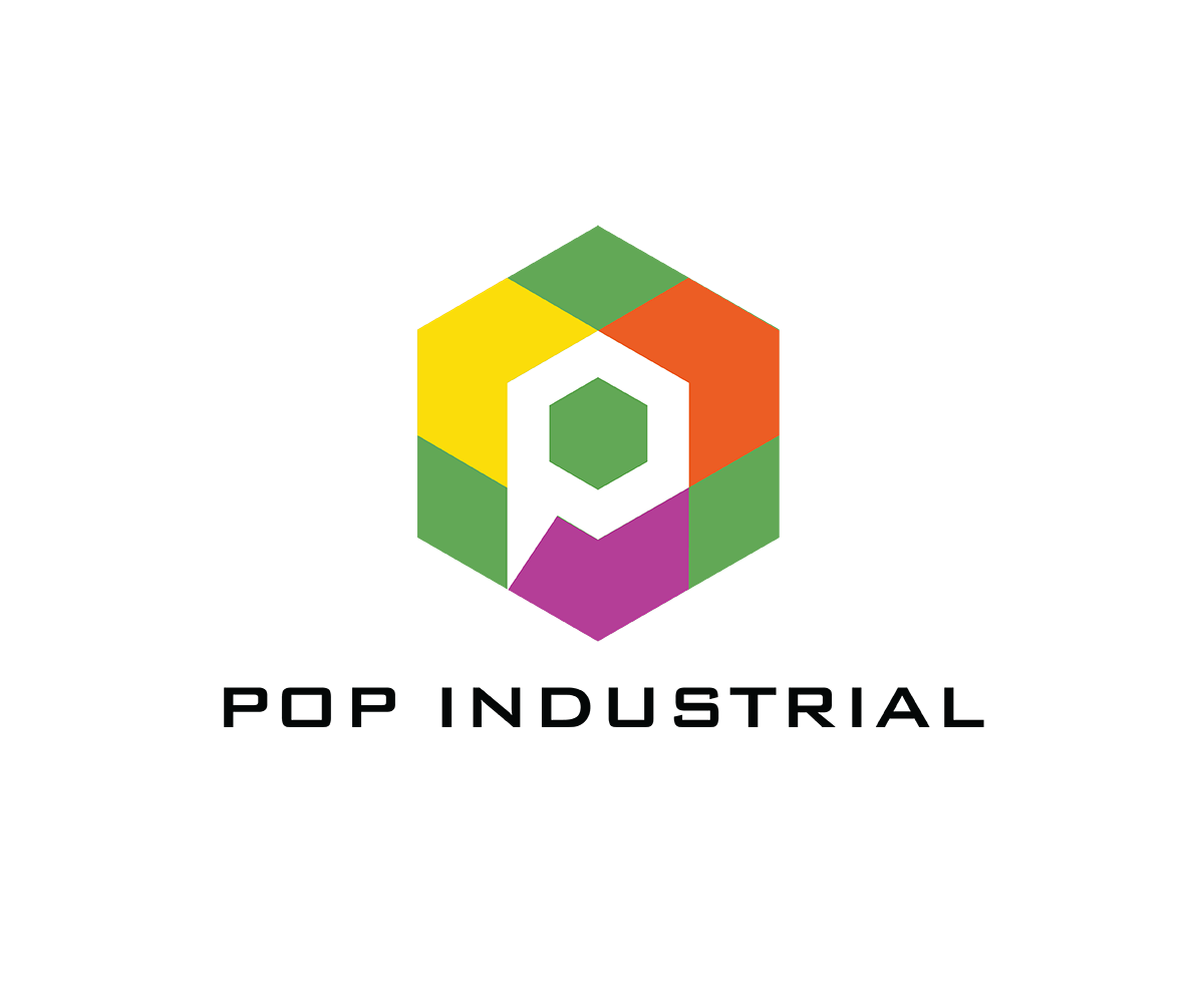 Logo Design by djadvert for Pop Industrial | Design #11357972
