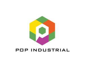 Logo Design by djadvert for Pop Industrial | Design: #11357972