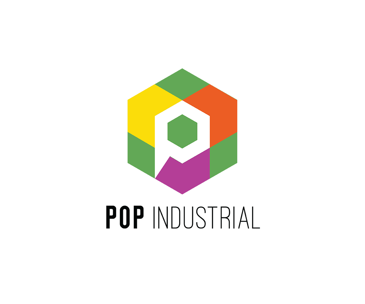 Logo Design by djadvert for Pop Industrial | Design #11357973