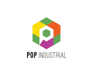 Logo Design by djadvert for Pop Industrial | Design: #11357973