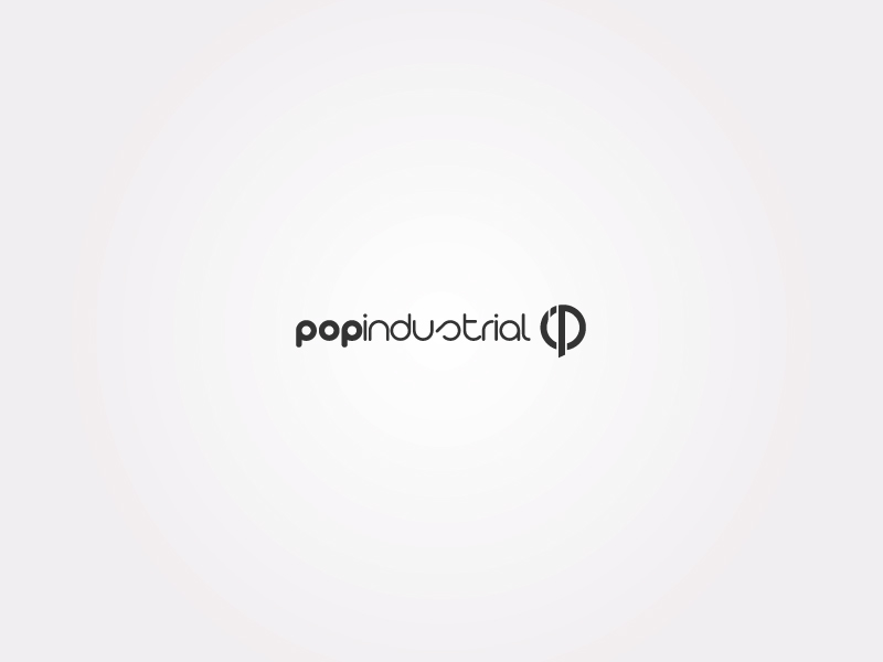 Logo Design by noishotori for Pop Industrial | Design #11381566