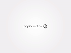 Logo Design by noishotori for Pop Industrial | Design: #11381566
