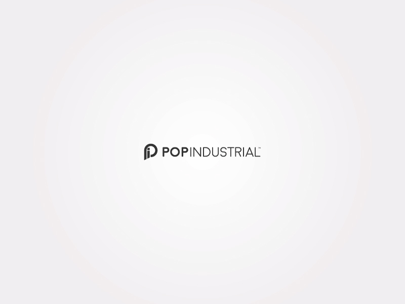 Logo Design by noishotori for Pop Industrial | Design #11381567