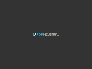 Logo Design by noishotori for Pop Industrial | Design: #11381568