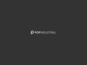 Logo Design by noishotori for Pop Industrial | Design: #11381569