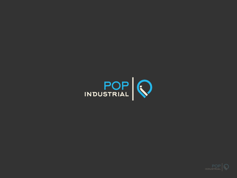 Design de Logo par noishotori pour Pop Industrial | Design #11394851