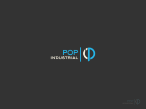 Logo Design by noishotori for Pop Industrial | Design: #11394853
