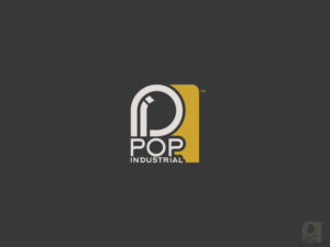 Logo Design by noishotori for Pop Industrial | Design: #11395699